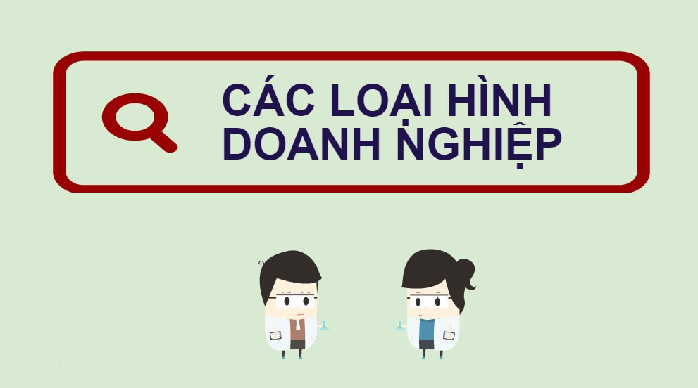 Các loại hình doanh nghiệp tại Việt Nam