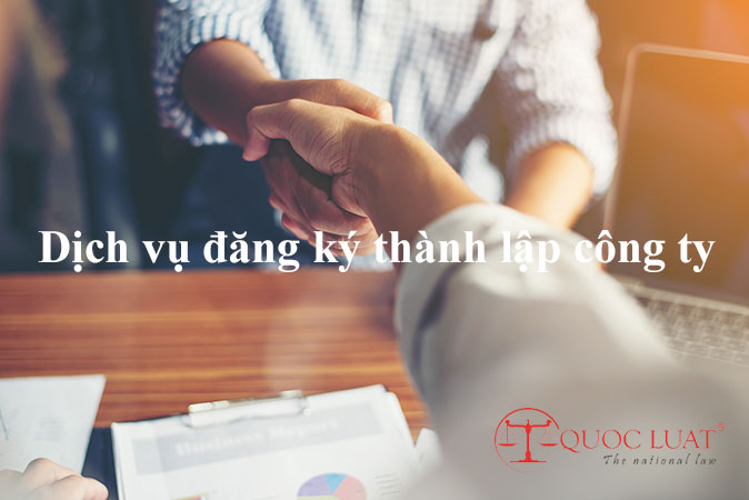 Dịch vụ đăng ký thành lập công ty ở TPHCM