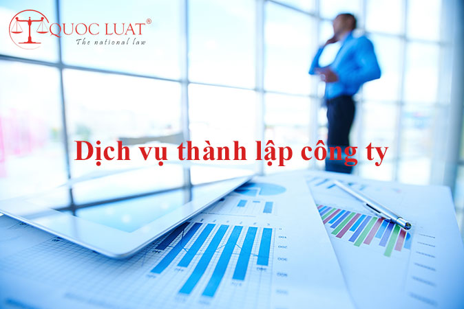 Dịch vụ thành lập công ty tại TPHCM